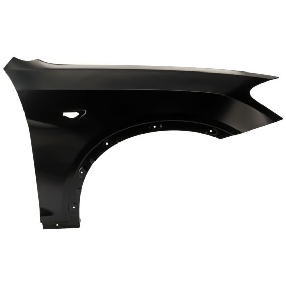 BMW BMW X3 FENDER RIGHT (Passenger Side) **CAPA** OEM#41357267324 2011-2017 PL#BM1241154C