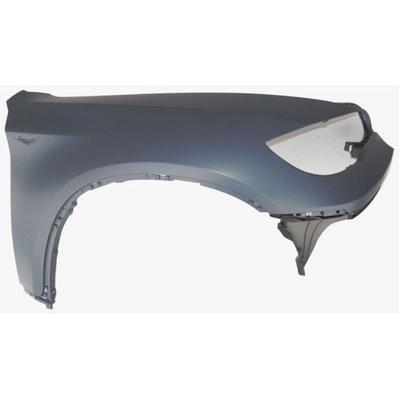 BMW BMW X6 E71 FENDER RIGHT (Passenger Side) (WO/HEAD/LAMP WASHER)(EXC M MLD) OEM#51657052400 2008-2014 PL#BM1241160