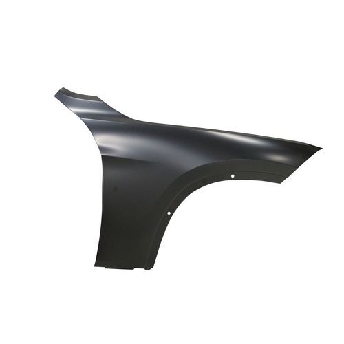 BMW BMW X1 FENDER RIGHT (Passenger Side) (WO/SIDE REPEATER LAMP) OEM#41627332424 2013-2015 PL#BM1241163