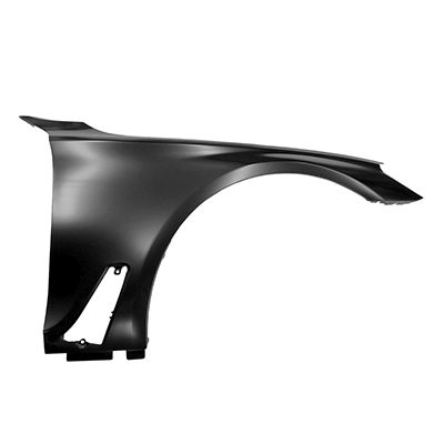 BMW BMW 7 SERIES (G11/G12) FENDER RIGHT (Passenger Side) (ALUM) **CAPA** OEM#41009621596 2016-2019 PL#BM1241167C