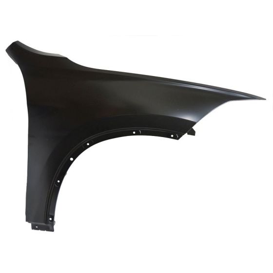 BMW BMW X1 FENDER RIGHT (Passenger Side)**CAPA** OEM#41007427300 2016-2022 PL#BM1241169C
