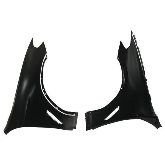 BMW BMW X3 FENDER RIGHT (Passenger Side) (ALUM)**CAPA** OEM#41007930972 2018-2024 PL#BM1241172C