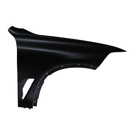 BMW BMW X5  (40i/45e/50i/M50i) FENDER RIGHT (Passenger Side) (ALUM) **CAPA** OEM#41007492364 2019-2025 PL#BM1241174C