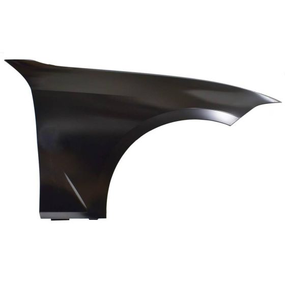 BMW BMW 3 (SEDAN)  FENDER RIGHT (Passenger Side) (ALUM) OEM#41008494440 2019-2022 PL#BM1241177