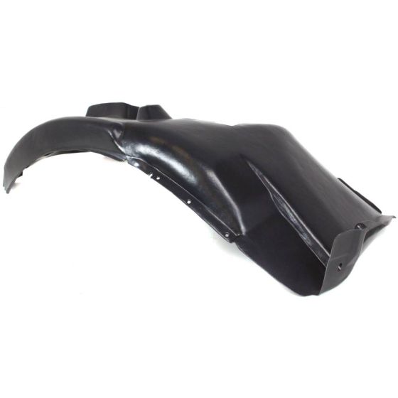BMW BMW 1 2DOORS/COUPE/CONVERTIBLE  FENDER LINER LEFT (Driver Side) (REAR SECTION)(CONV) OEM#51717166243 2008-2013 PL#BM1248105