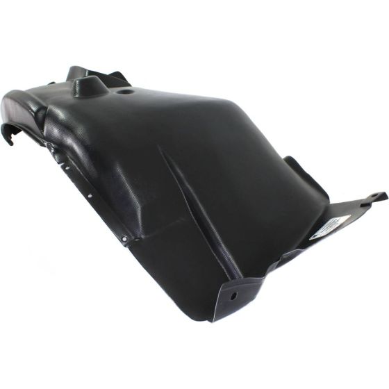BMW BMW 1 SERIES COUPE/CONVERTIBLE FENDER LINER LEFT (Driver Side) (RR SECTION)(COUPE) OEM#51717207649 2008-2013 PL#BM1248107