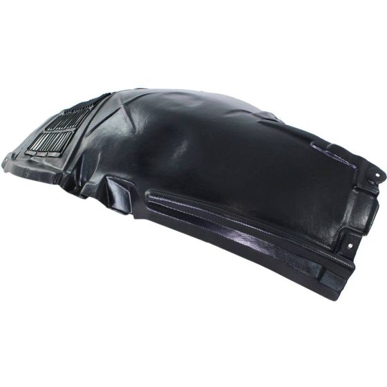 BMW BMW 7 SERIES HYBRID  ( 750 HYBRID) FENDER LINER LEFT (Driver Side) (FRONT SECTION) OEM#51717185163 2011-2012 PL#BM1248114