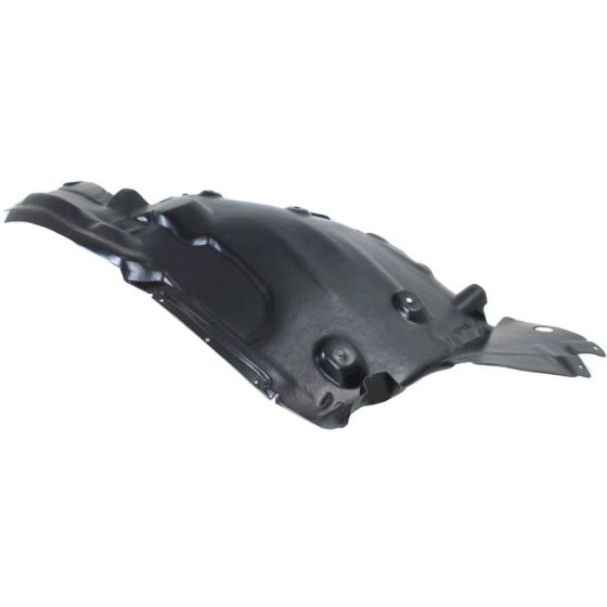 BMW BMW 5 SERIES HYBRID FENDER LINER LEFT (Driver Side) (RR SECTION) OEM#51717186723 2012-2016 PL#BM1248124