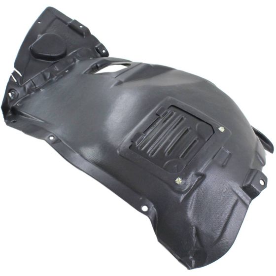 BMW BMW 3 (WAGON) FENDER LINER LEFT (Driver Side) (FT SECTION) OEM#51717172499 2009-2012 PL#BM1248129