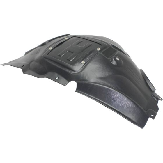 BMW BMW 3 (SEDAN) FENDER LINER LEFT (Driver Side) (FT SECTION)(EXC M SPORT) **CAPA** OEM#51717260725 2012-2018 PL#BM1248131C