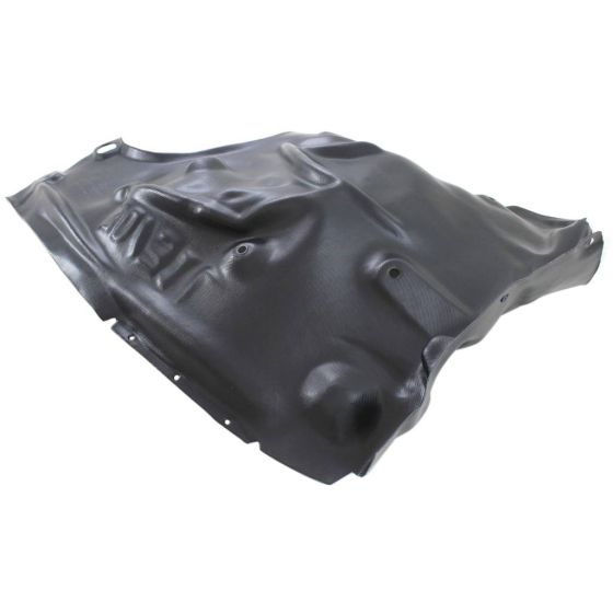 BMW BMW 3 (SEDAN) FENDER LINER LEFT (Driver Side) (RR SECTION) OEM#51717260699 2012-2015 PL#BM1248132