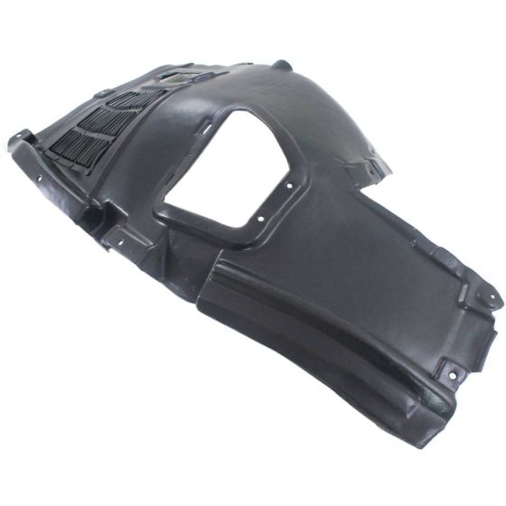 BMW BMW 5 SERIES GRAN TURISMO F07 FRONT FENDER LINER LEFT (Driver Side) (FT UPPER SECTION) OEM#51717193509 2010-2017 PL#BM1248133