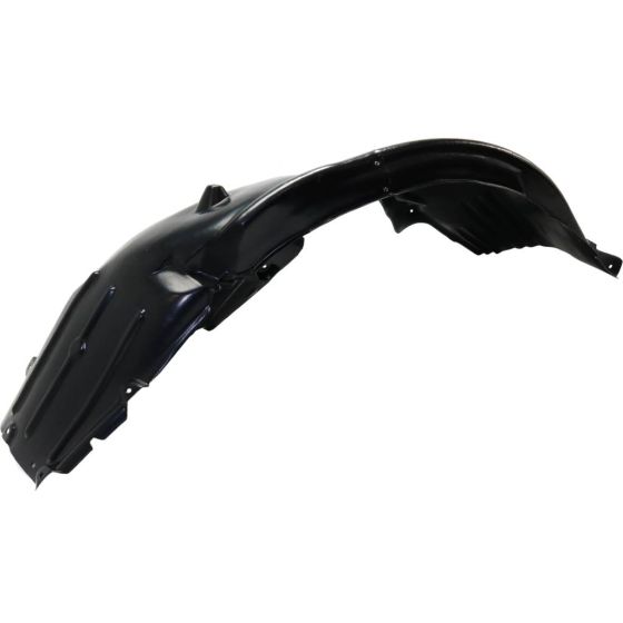 BMW BMW 5 SERIES (SEDAN) FRONT FENDER LINER LEFT (Driver Side) OEM#51717186921 2008-2010 PL#BM1248143