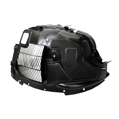 BMW BMW X5 HYBRID  (40e) FENDER LINER LEFT (Driver Side) (FRONT SEC) OEM#51717290853 2016-2018 PL#BM1248149