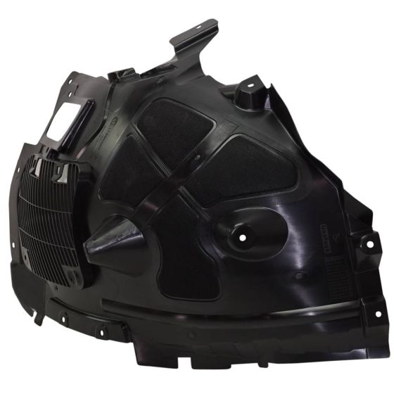 BMW BMW X5 M FENDER LINER LEFT (Driver Side) (FRONT SECTION UPPER)**CAPA** OEM#51717424905 2020-2025 PL#BM1248163C