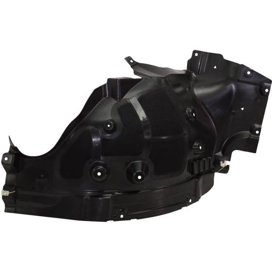 BMW BMW X5 M  FENDER LINER LEFT (Driver Side) (REAR SECTION) OEM#51717424907 2020-2025 PL#BM1248164