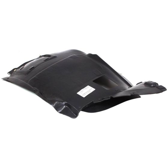 BMW BMW 1 SERIES COUPE/CONVERTIBLE FENDER LINER RIGHT (Passenger Side) (FT SECTION)(W/M PKG) OEM#51118045962 2008-2013 PL#BM1249104