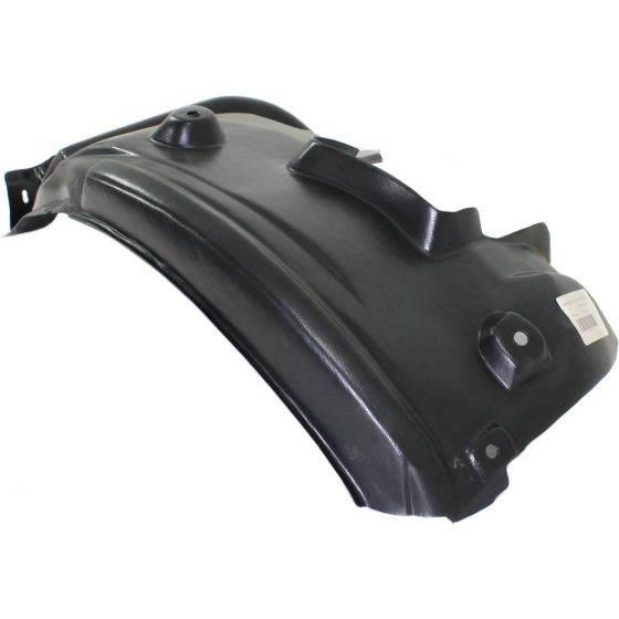 BMW BMW 1 SERIES COUPE/CONVERTIBLE FENDER LINER RIGHT (Passenger Side) (RR SECTION)(COUPE) OEM#51717207650 2008-2013 PL#BM1249107