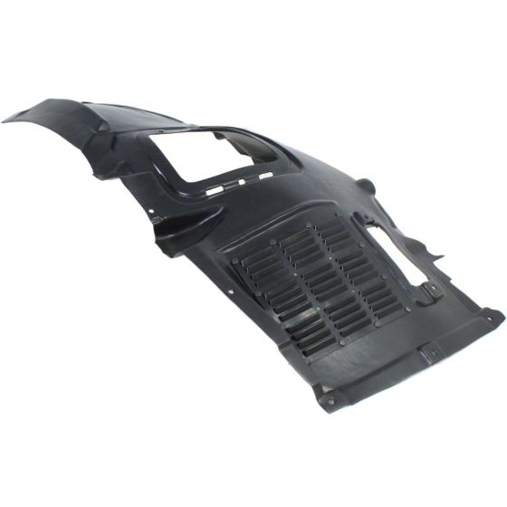 BMW BMW 5 SERIES (SEDAN) FENDER LINER RIGHT (Passenger Side) (FT SECTION)**CAPA** OEM#51717186728 2011-2016 PL#BM1249123C