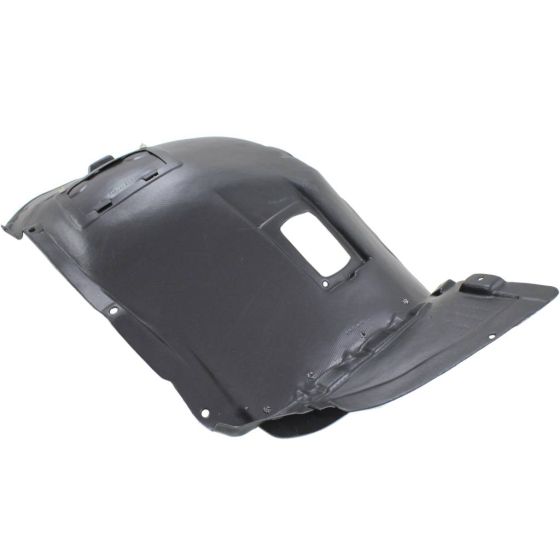 BMW BMW 3 (SEDAN) FENDER LINER RIGHT (Passenger Side) (FT SECTION) **CAPA** OEM#51717172500 2009-2011 PL#BM1249129C