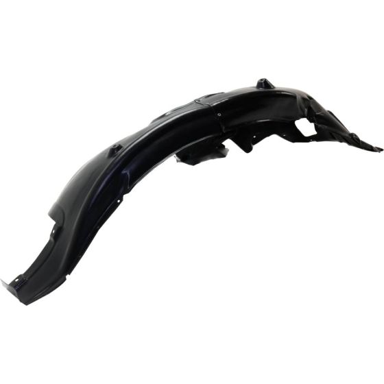 BMW BMW 5 SERIES (SEDAN) FRONT FENDER LINER RIGHT (Passenger Side) OEM#51717186922 2008-2010 PL#BM1249143