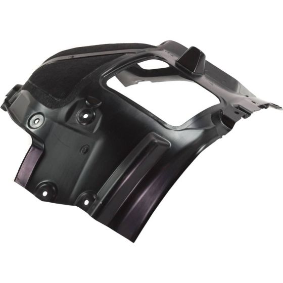 BMW BMW 5 SERIES (SEDAN)  FENDER LINER RIGHT (Passenger Side) (FRONT SECTION) OEM#51717340786 2017-2023 PL#BM1249157