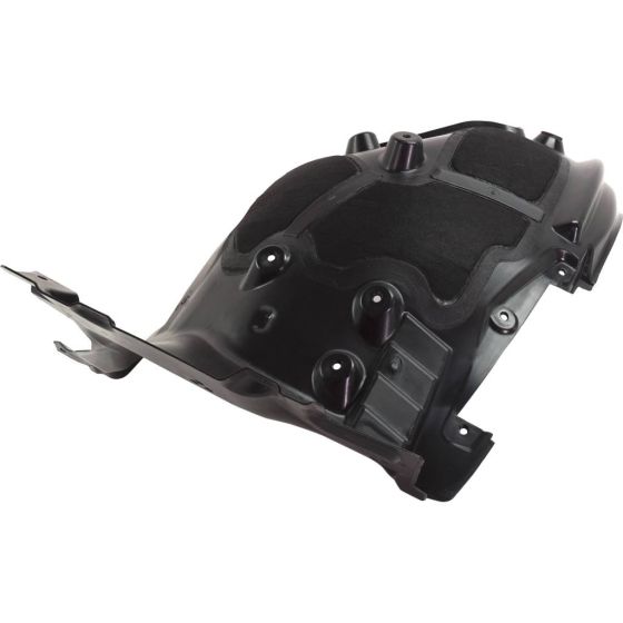 BMW BMW 5 SERIES (SEDAN)  FENDER LINER RIGHT (Passenger Side) (REAR SECTION) OEM#51717340796 2017-2023 PL#BM1249158