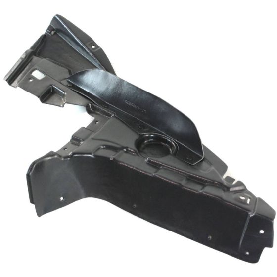 BMW BMW 3 (CONVERTIBLE) FENDER SPLASH SHIELD LWR LEFT (Driver Side) (3.0L W/M PKG) OEM#51718044549 2007-2010 PL#BM1250124