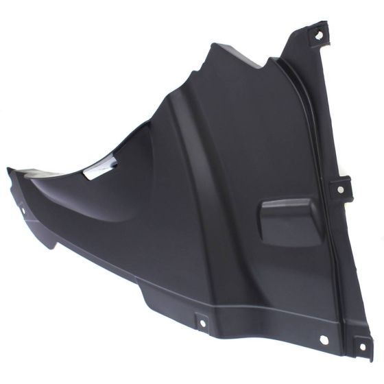 BMW BMW 3 (SEDAN) FENDER SPLASH SHIELD LEFT (Driver Side) (M SPORT) OEM#51718055019 2013-2018 PL#BM1250125