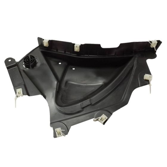 BMW BMW 3 (SEDAN)  FENDER SPLASH SHIELD LEFT (Driver Side) (330i W/M SPORT)(FRONT LOWER)**CAPA** OEM#51118074891 2019-2022 PL#BM1250137C