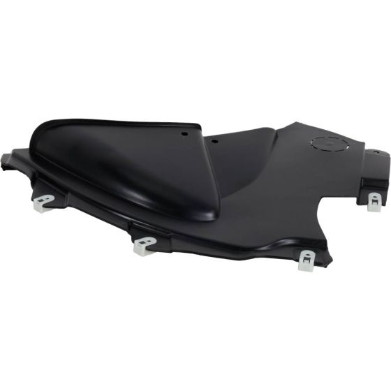 BMW BMW 3 (SEDAN)  FENDER SPLASH SHIELD LEFT (Driver Side) (330i WO/M SPORT(FRONT LOWER) OEM#51757340861 2019-2022 PL#BM1250141