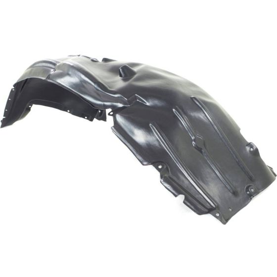 BMW BMW 5 SERIES (SEDAN) FRONT FENDER LINER RIGHT (Passenger Side) OEM#51717033750 2004-2007 PL#BM1251111