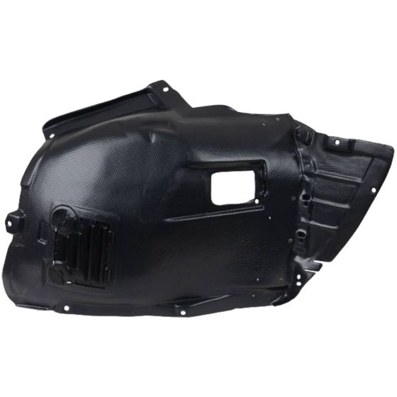 BMW BMW 3 (SEDAN) FENDER LINER RIGHT (Passenger Side) (FT SECTION) OEM#51717059380 2006-2008 PL#BM1251114