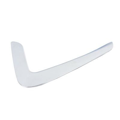 BMW BMW 4 CONVERTIBLE FRONT FENDER SIDE VENT TRIM LEFT (Driver Side) CHROME OEM#51747465291 2017-2020 PL#BM1266111