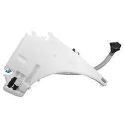 BMW BMW 3 (WAGON)  WASHER TANK W/PUMP W/INLET W/SENSOR W/CAP(WO/WASHER) OEM#61677238667-PFM 2006-2012 PL#BM1288120