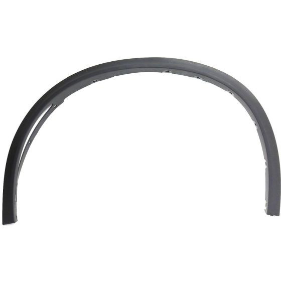 BMW BMW X5 FRONT WHEEL OPENING MLDG LEFT (Driver Side) TXT-BLACK (20 INCH/21 INCH WHEEL) OEM#51777303391 2014-2018 PL#BM1290110