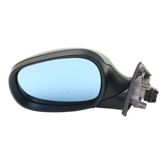 BMW BMW 3 WAGON DOOR MIRROR LEFT (Driver Side) PWR/HTD (FLAT BLUE)(WO/SHADOW LINE)(PTM) OEM#51167268261-PFM 2009-2012 PL#BM1320140