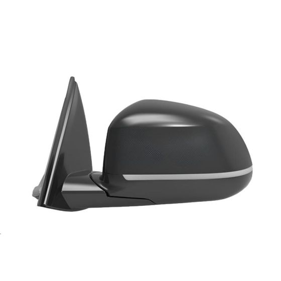 BMW BMW X3 DOOR MIRROR LEFT (Driver Side) (W/SHADOW LINE)((WO/LANE WARNG)(WO/SURROUND VIEW) OEM#51168491669-PFM 2018-2024 PL#BM1320148