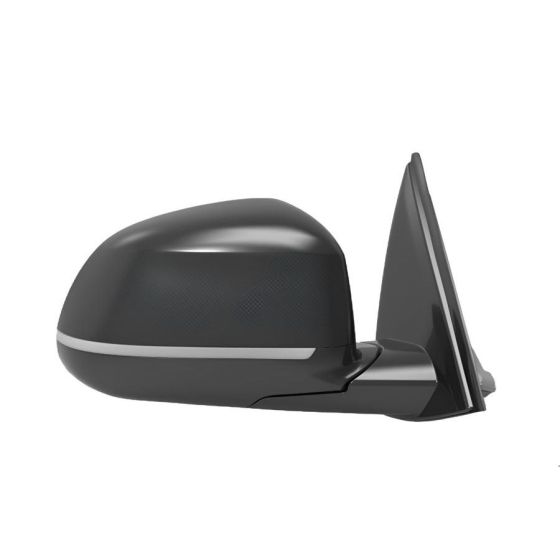 BMW BMW X3 DOOR MIRROR RIGHT (Passenger Side) (W/SHADOW LINE)((W/LANE WARNG)(WO/SURROUND VIEW) OEM#51168491678-PFM 2018-2024 PL#BM1321149