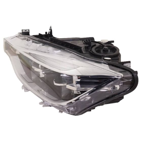 BMW BMW 3 (SEDAN) HYBRID  HEAD LAMP UNIT LEFT (Driver Side) (LED)(W/ADAPTIVE) OEM#63117419621 2016-2018 PL#BM2502188