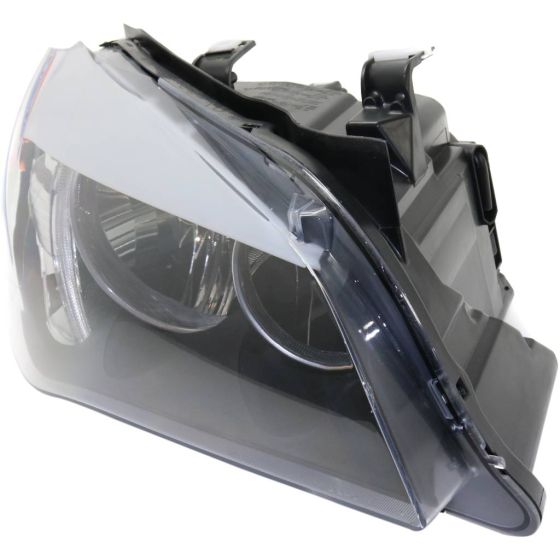 BMW BMW X1  HEAD LAMP UNIT RIGHT (Passenger Side) (HALOGEN) OEM#63112990006 2012 PL#BM2503178