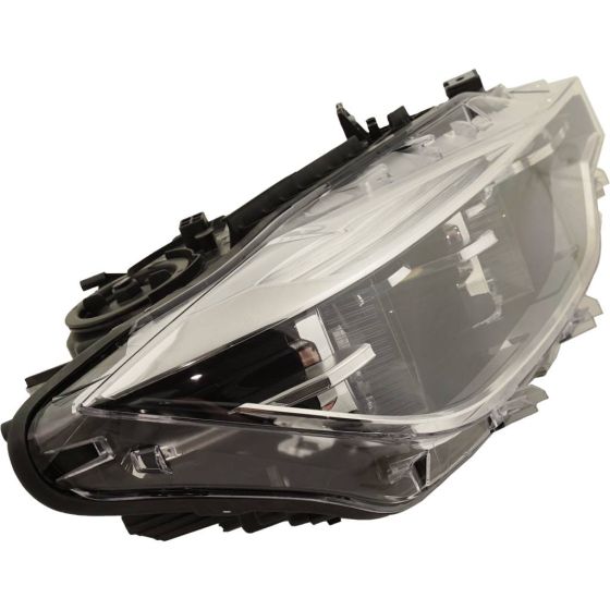 BMW BMW 3 (SEDAN)  HEAD LAMP UNIT RIGHT (Passenger Side) (LED)(WO/ADAPTIVE) OEM#63117419630 2016-2018 PL#BM2503187