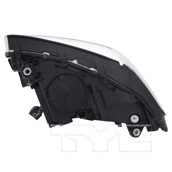 BMW BMW X3 HEAD LAMP ASSY RIGHT (Passenger Side) (LED)(WO/ADAPTIVE)(W/CORNERING LAMP) OEM#63117466122 2018-2021 PL#BM2503194