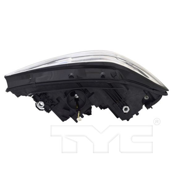 BMW BMW 3 (SEDAN)  HEAD LAMP ASSY RIGHT (Passenger Side) (LED)(W/ADAPTIVE HL)(WO/SHADOW LINE) OEM#63118496160 2019-2022 PL#BM2503197