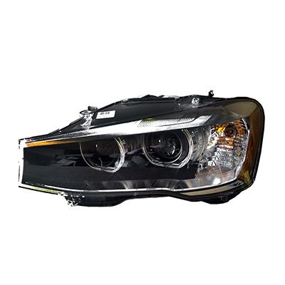 BMW BMW X3 HEAD LAMP UNIT LEFT (Driver Side) (XENON)(WO/ADAPTIVE) OEM#63117401135 2015-2017 PL#BM2518143
