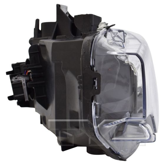 BMW BMW 4 (2DOORS/CONV)  HEAD LAMP UNIT LEFT (Driver Side) (LED)(WO/ADAPTIVE HL) OEM#63117478155 2018-2020 PL#BM2518182