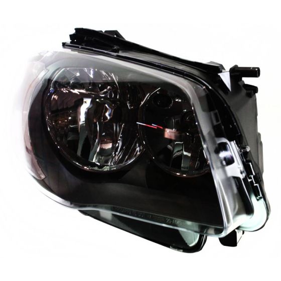 BMW BMW 1 2DOORS/COUPE/CONVERTIBLE  HEAD LAMP ASSY RIGHT (Passenger Side) (HALOGEN)(TO 3-11)**CAPA** OEM#63116924668 2008-2011 PL#BM2519118C