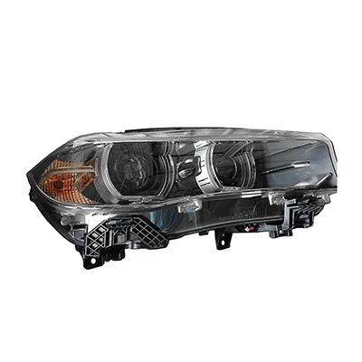 BMW BMW X5  HEAD LAMP UNIT RIGHT (Passenger Side) (XENON)(WO/LOGO) OEM#63117317110 2014-2018 PL#BM2519149