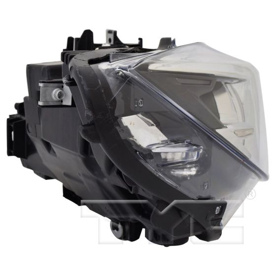 BMW BMW 4 (2DOORS/COUPE)  HEAD LAMP UNIT RIGHT (Passenger Side) (LED)(WO/ADAPTIVE HL) OEM#63117478156 2018-2020 PL#BM2519182
