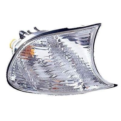BMW BMW M3 COUPE/CONVERTIBLE CORNER LAMP UNIT RIGHT (Passenger Side) (WHITE) OEM#63137165858 2002-2006 PL#BM2521113